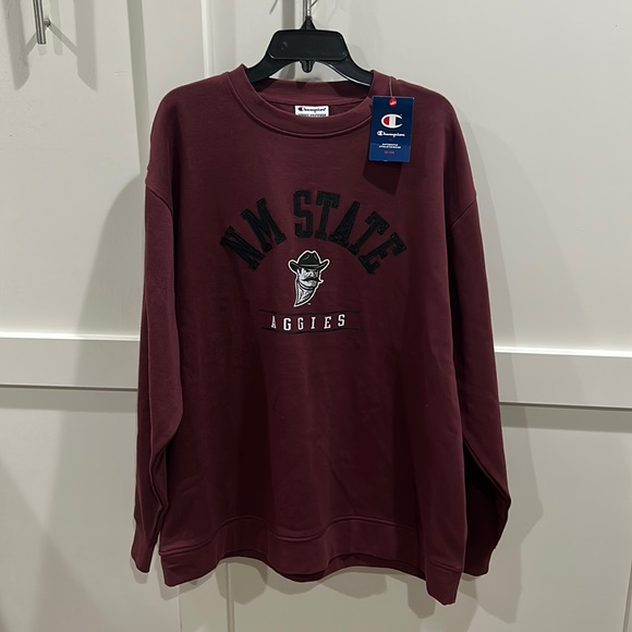 Champion - New Mexico State Aggies 2XL Sweatshirt - Picture 1 of 4